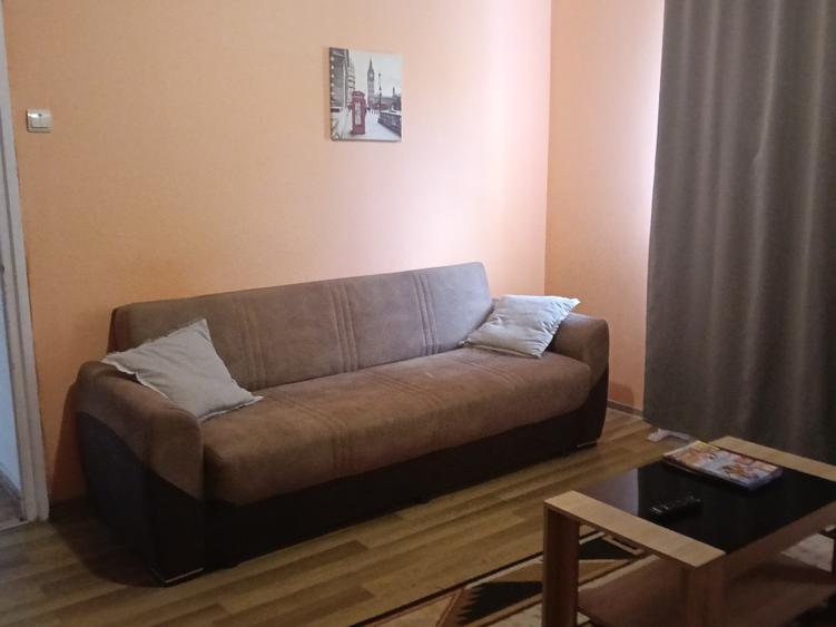 Apartament cu 2 camere semidecomandat în Gheorgheni