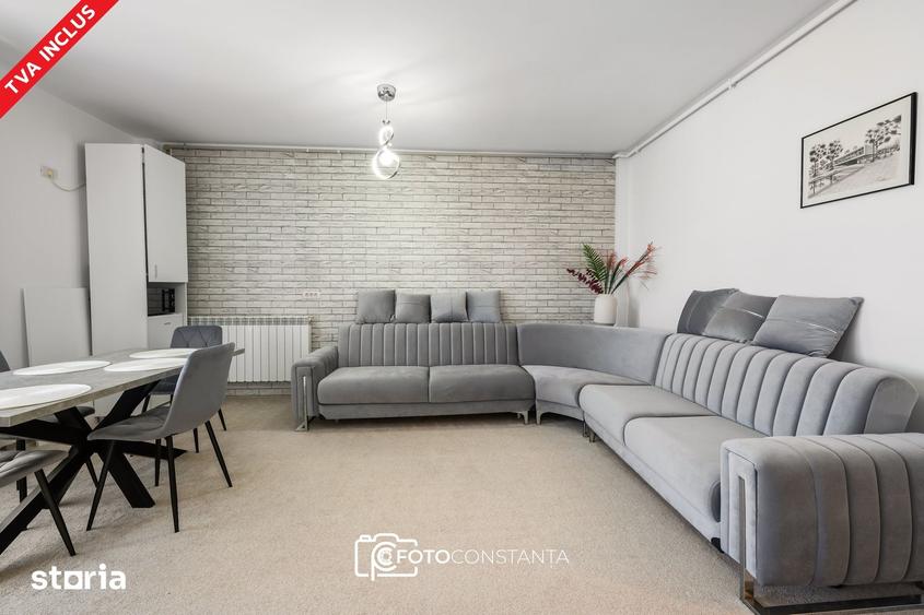 #Studio de vacan?a la mare balcon cu view - zona Lidl, Mamaia Nord - 8