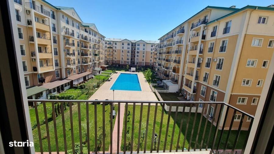 Apartament cu 2 camere în Glina