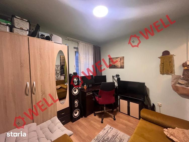 Apartament cu 2 camere în Central