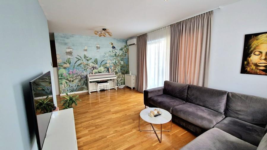 Apartament cu 2 camere decomandat în Domenii