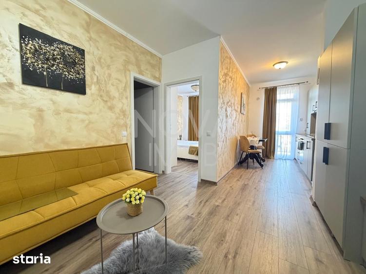 Apartament cu 2 camere în Central