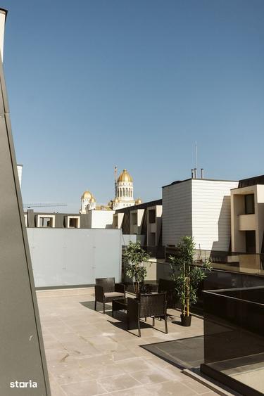 Apartament Duplex 2 camere, complex Catedral Residence - 4