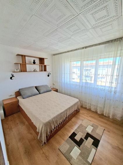 Apartament cu 2 camere semidecomandat în Est