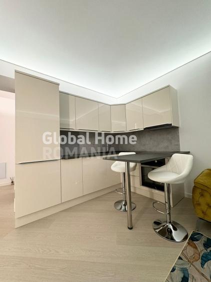 Studio  43 MP | Cortina North | Pipera | Centrala proprie - 4