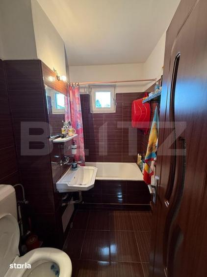 Apartament cu 2 camere decomandat în Autogară