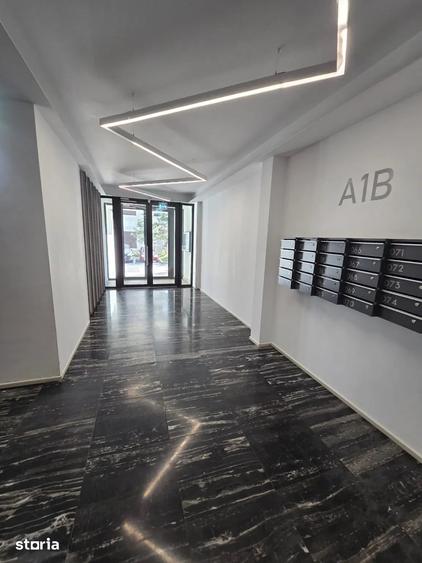 Apartament cu 2 camere decomandat în Pipera