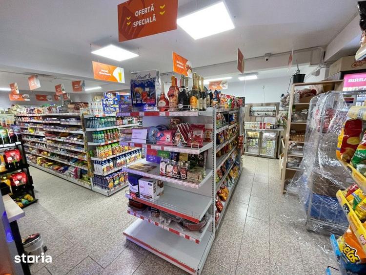 Spațiu comercial, de 110 mp, în Chiajna