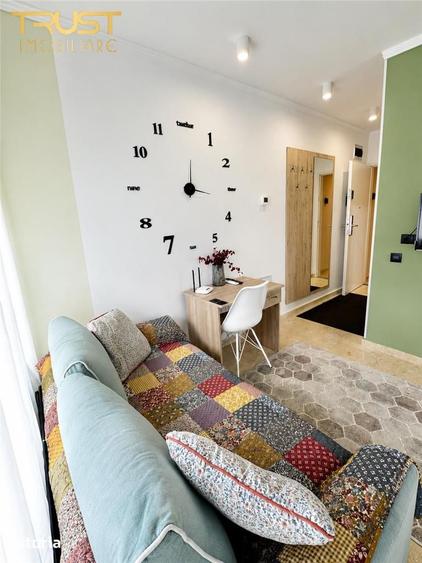 Apartament 1 camera l Tip Studio l Gheorgheni l Modern - 8