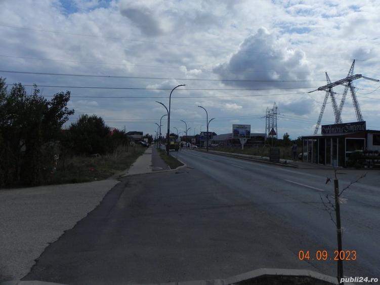 Teren de 820 mp, în Berceni