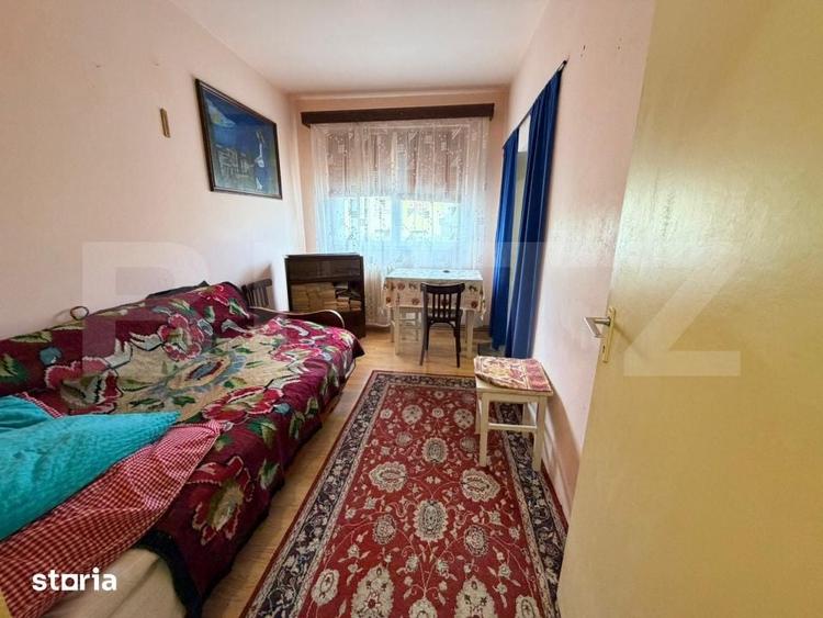 Apartament cu 3 camere în Central