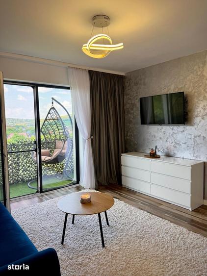 Apartament cu 2 camere în Rediu