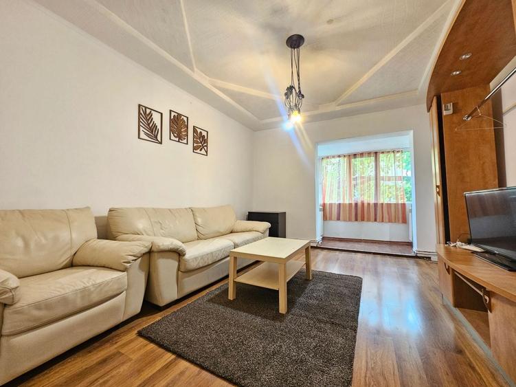 Apartament cu 2 camere decomandat, mobilat în Unirii