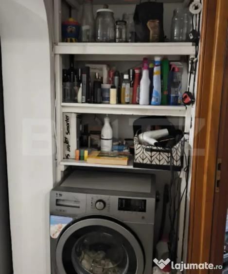 Apartament cu 3 camere decomandat în Burdujeni