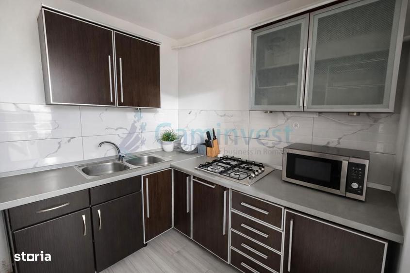 Apartament cu 3 camere în Decebal