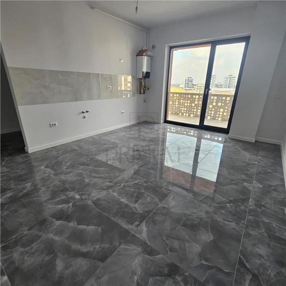 Apartament cu 2 camere semidecomandat în Torontalului