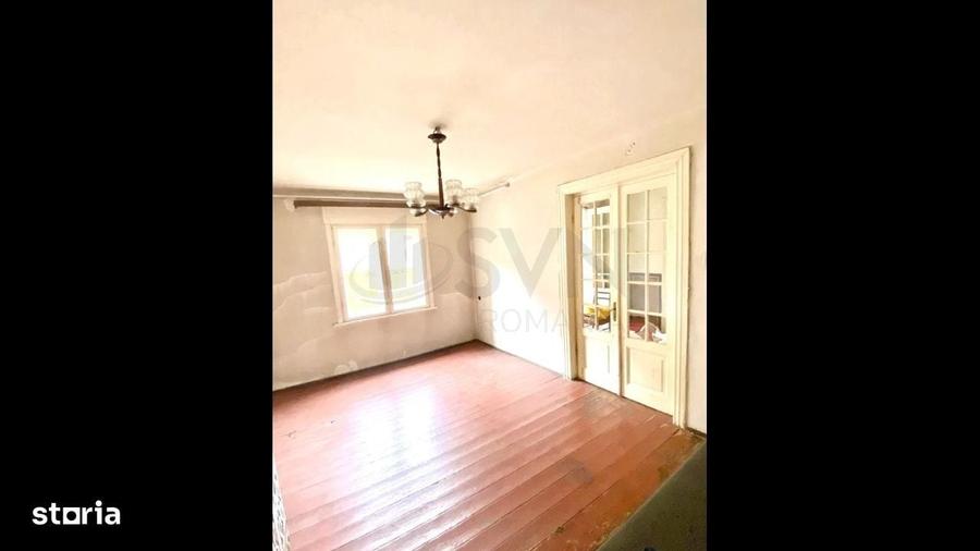 Apartament cu 3 camere în Decebal