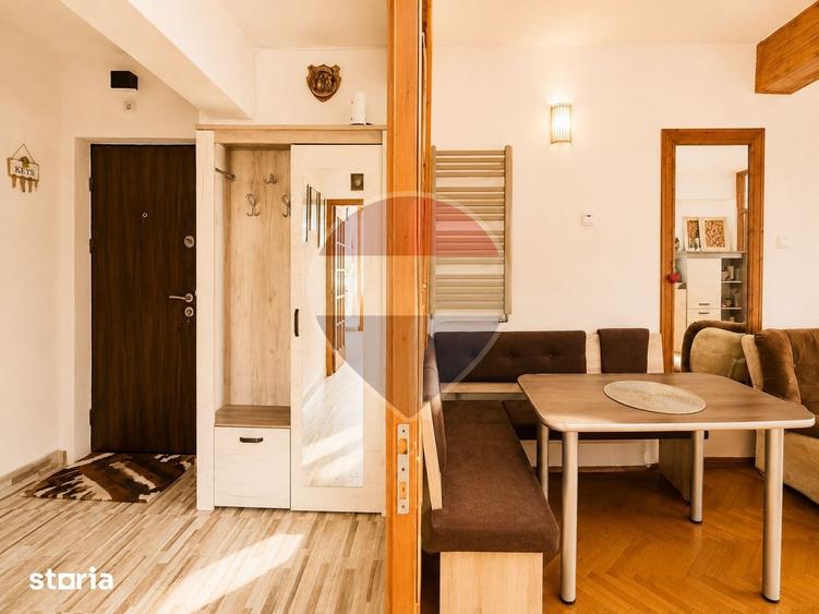 Apartament cu 3 camere în Central