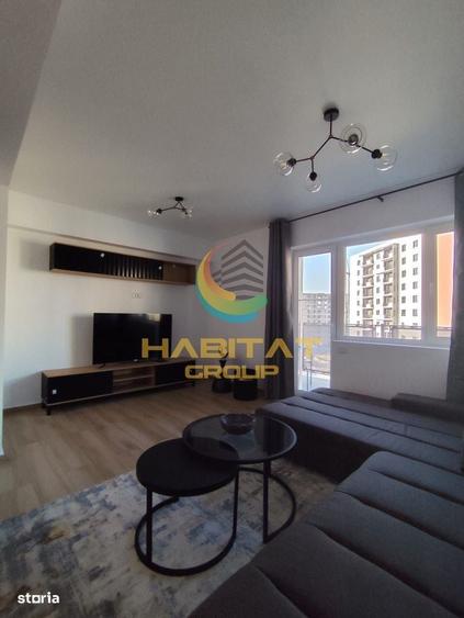 Apartament 2 camere | 70 mp utili | Terasa | Parcare inclusa | Bloc no - 6
