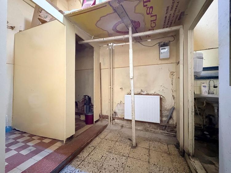 Spațiu comercial, de 278 mp, în Ultracentral