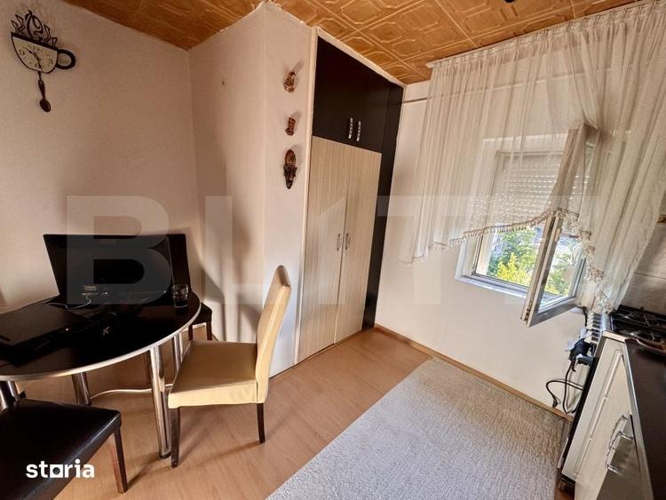 Apartament 2 camere semidecomandat - Cartier Rovine zona Penny - 8