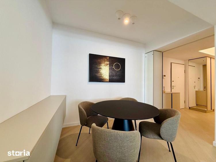 Apartament 2 camere de inchiriat in Pipera | Cortina North - 2
