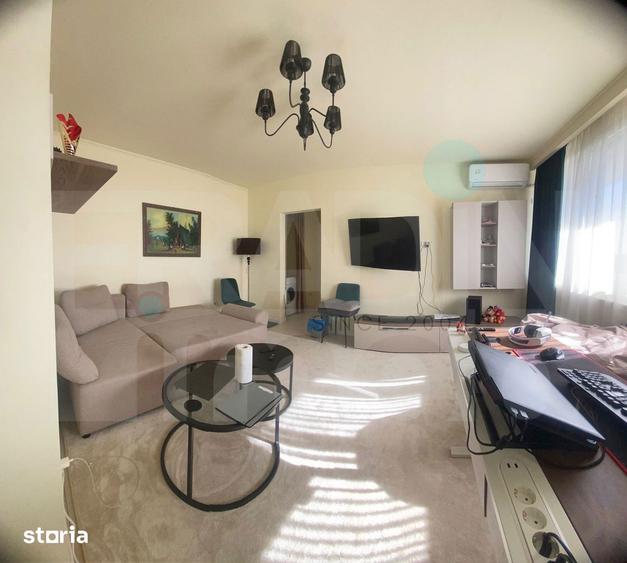 Apartament cu 2 camere în Gara de Nord