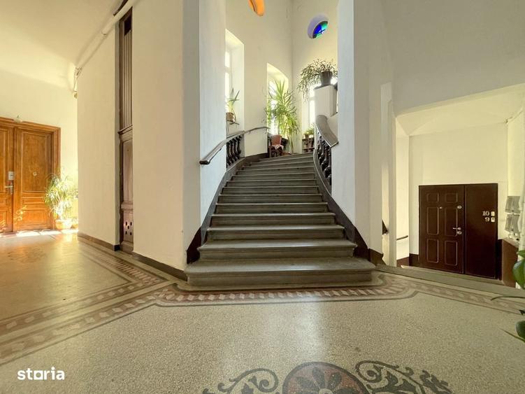 Apartament cu 3 camere în Neptun