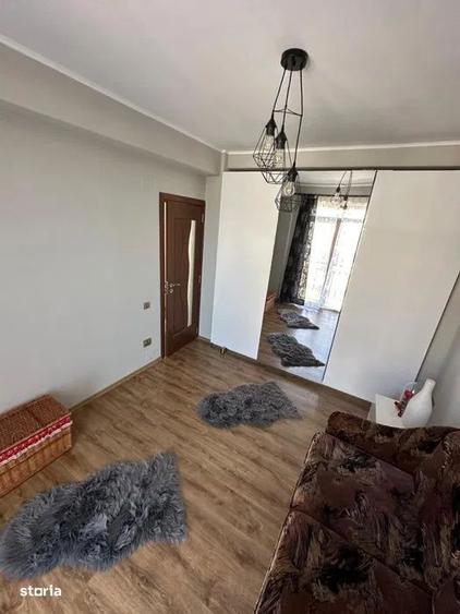 Apartament cu 3 camere, mobilat în Europa