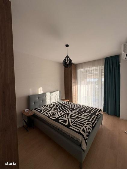 Apartament cu 2 camere în Străulești