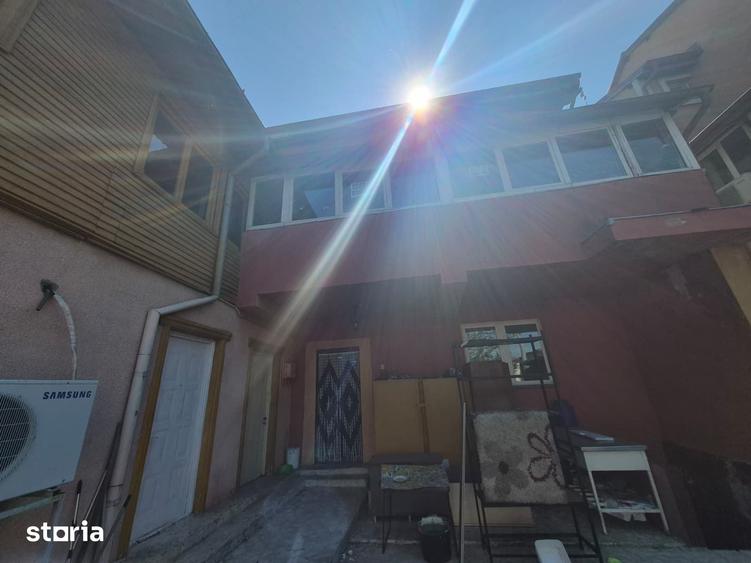 Casă cu Teren 250 Mp în Cișmigiu