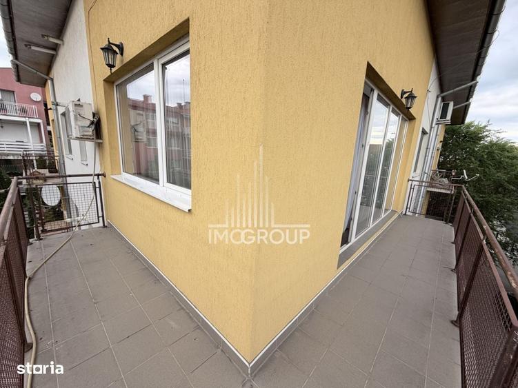 Apartament 2 camere, 58 mp, balcon, garaj si boxa, Buna Ziua, zona Hom - 7
