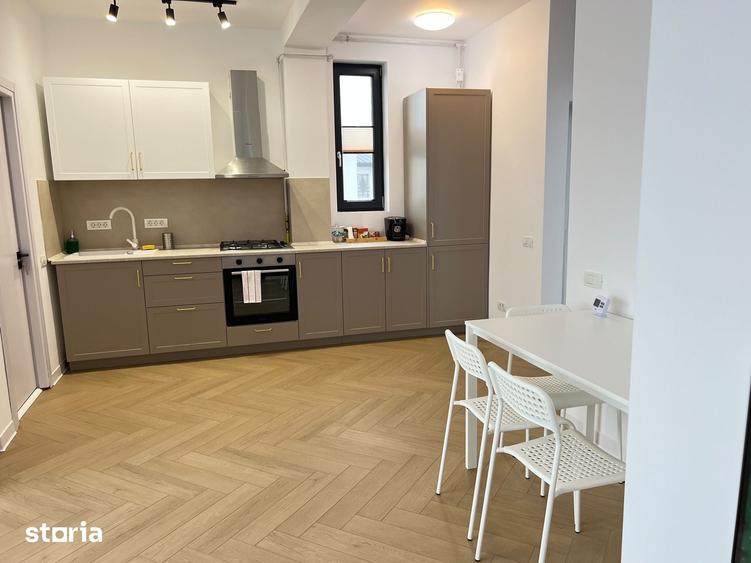 Apartament cu 2 camere în Ultracentral