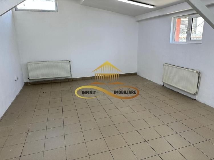 Spațiu comercial, de 104 mp, în Ștefan cel Mare