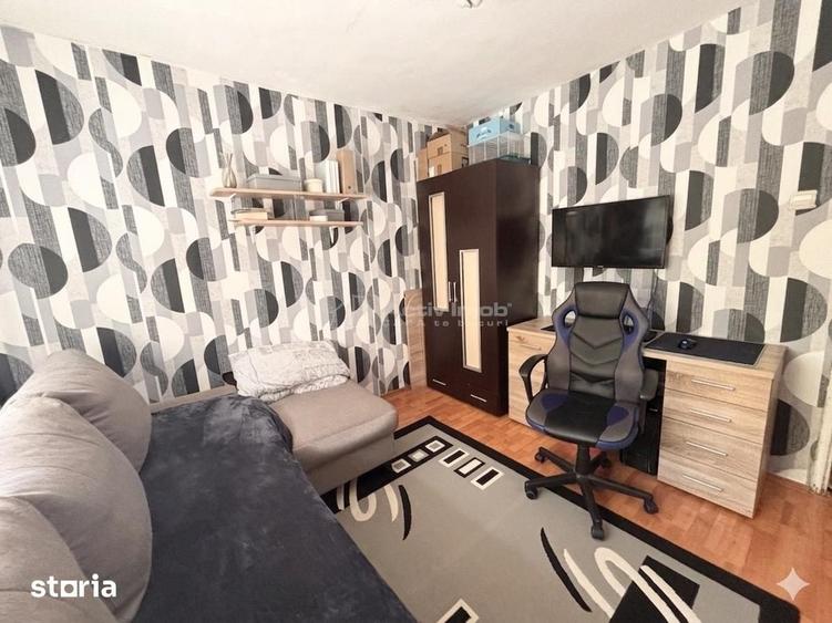 Apartament cu 3 camere decomandat în Rogerius