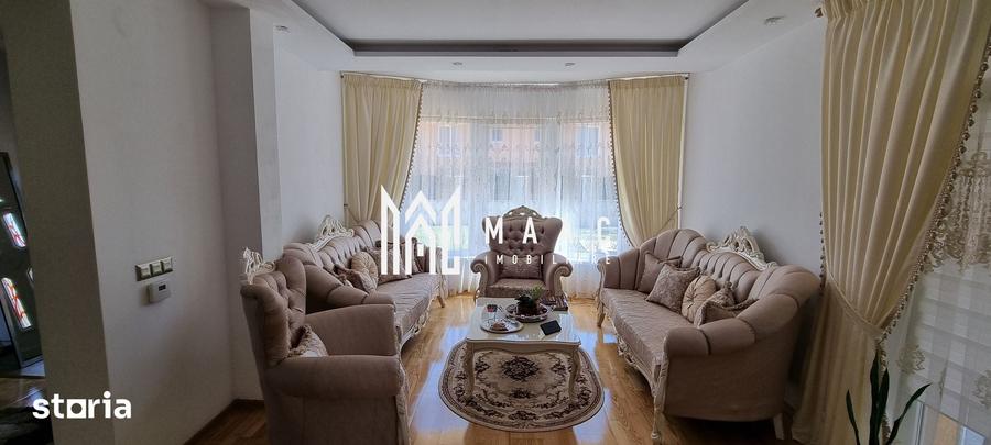 Casa individuala 5 camere | 129 mp utili | Teren 500 mp | Zona Arhitec - 7