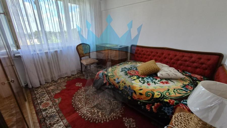 Apartament cu 3 camere decomandat, mobilat în 1 Mai