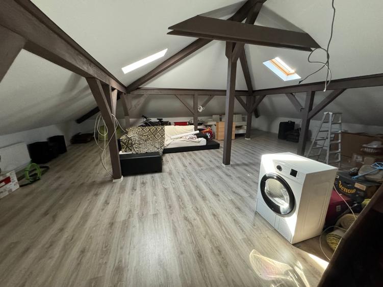 Casă individuală cu 2 camere cu Teren 1070 Mp în Lipănești