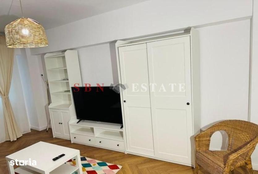 Apartament cu 2 camere decomandat, mobilat în Obor