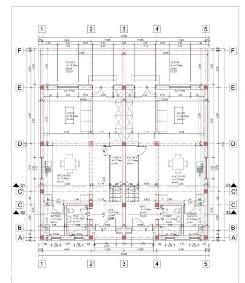 Duplex cu 4 camere in Mosnita Noua Comision 0% - 1