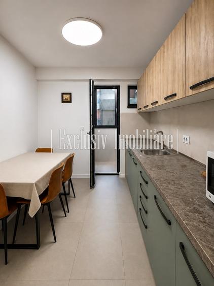 Apartament 3 camere - Totul nou - Parcare - Tomis Nord - 7