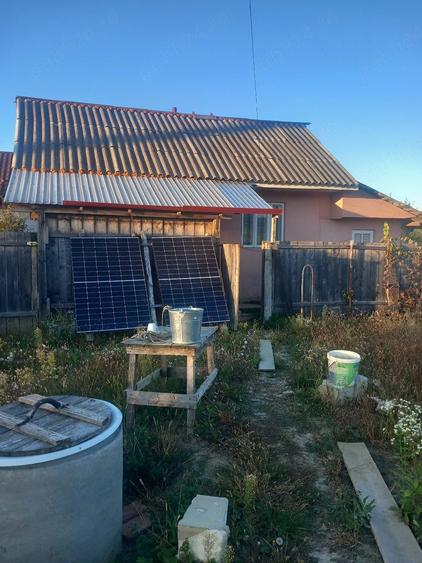 Casă cu 2 camere cu Teren 540 Mp în Mogoșești