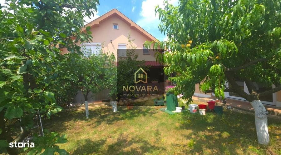 Casă cu 4 camere în Paleu