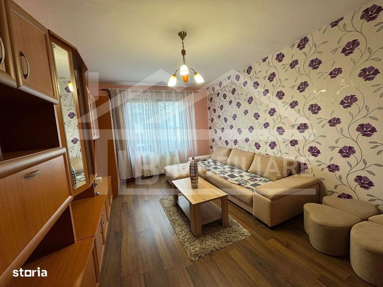 Apartament cu 2 camere, 57mp, Zona Dimitrie Cantemir - 3