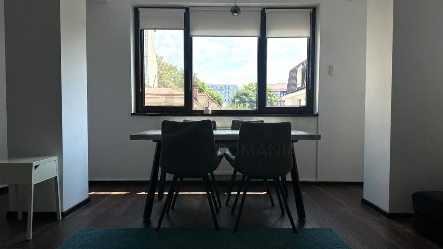 Apartament cu 3 camere decomandat, mobilat în Domenii