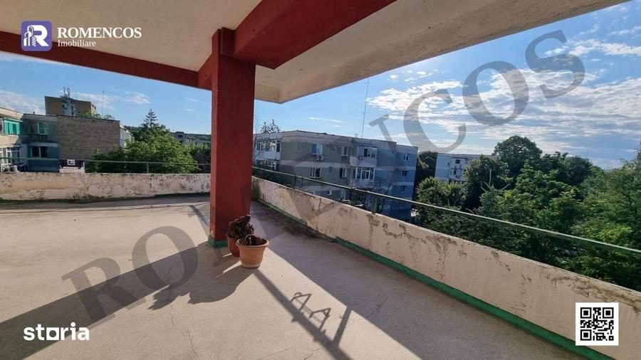 Apartament cu terasa intabulata, Pitesti Nord, Negru Voda - 10