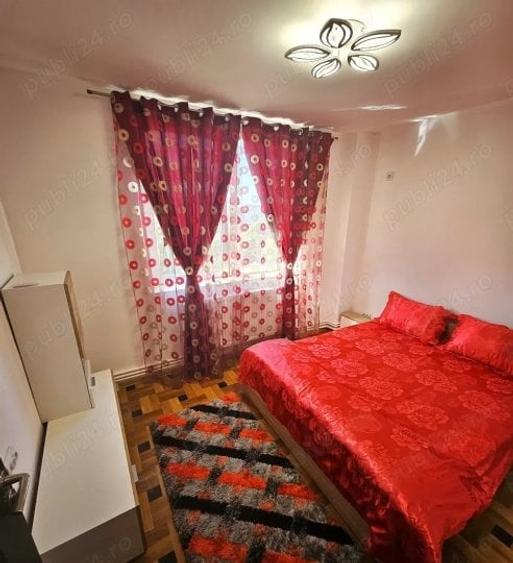 Apartament cu 2 camere semidecomandat, mobilat în Gara de Nord