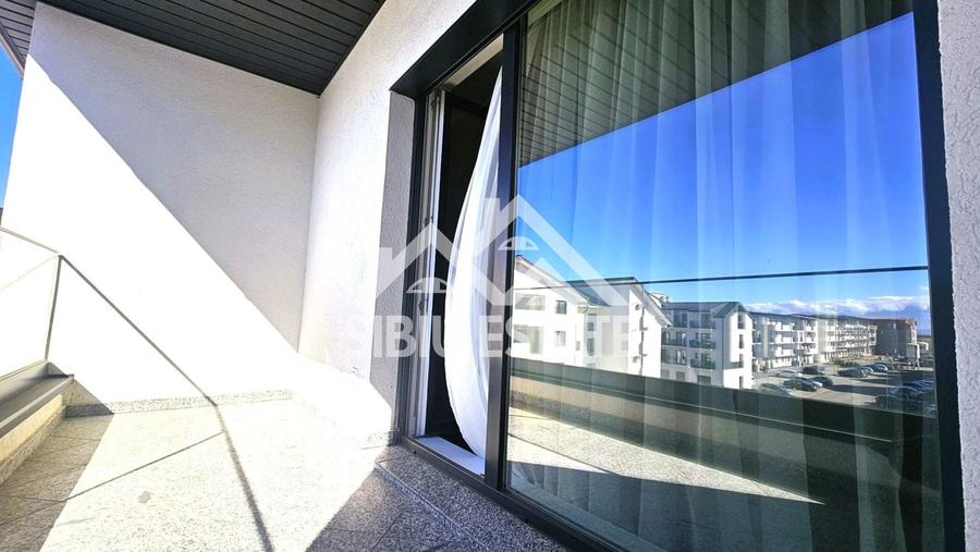 Apartament cu 3 camere decomandat, mobilat în Mihai Viteazul
