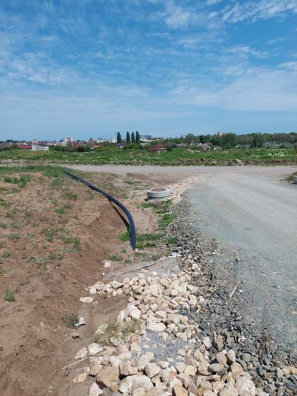 Teren intravilan de vanzare 750mp situat in Techirgh - 2