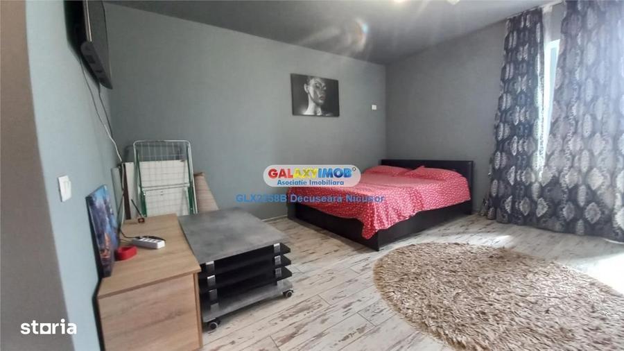 Garsoniera mobilata si utilata Militari Residence 49.900Euro - 6